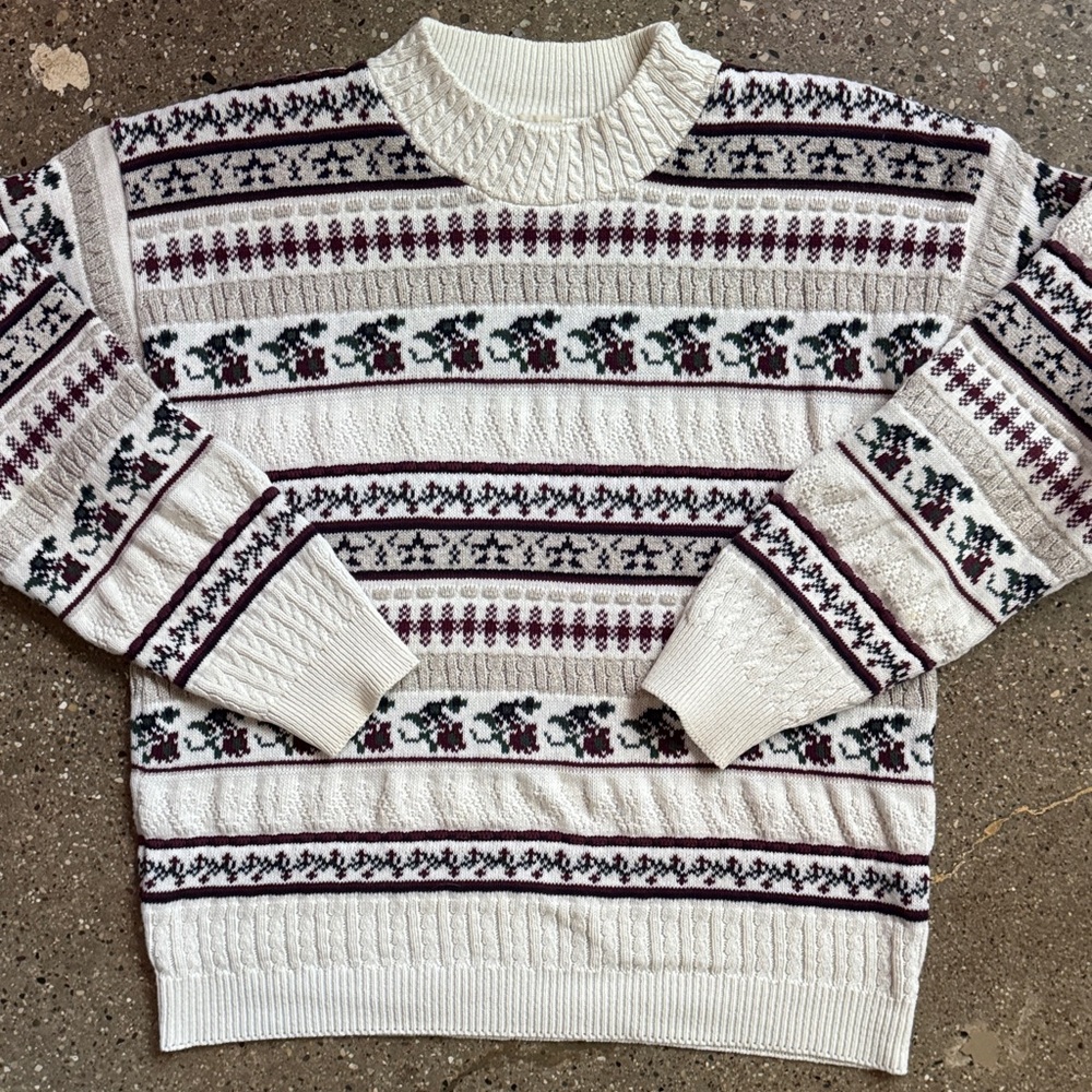 Vintage Sweater